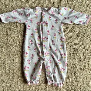 kissy kissy coverall